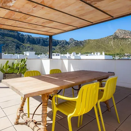 Fiol Ii Apartment Port de Pollenca