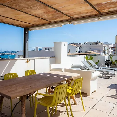 Fiol Ii Apartment Port de Pollenca