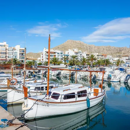 Apartmán Fiol Ii Port de Pollença