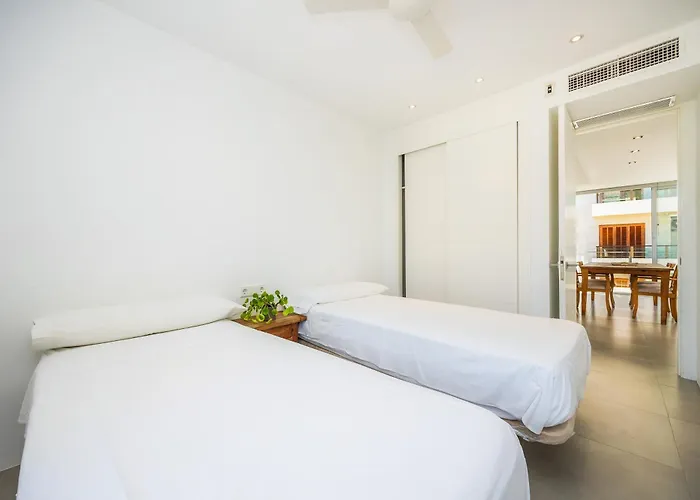 Fiol Ii Apartment Port de Pollenca