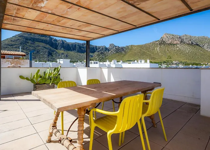 Fiol Ii Apartment Port de Pollenca