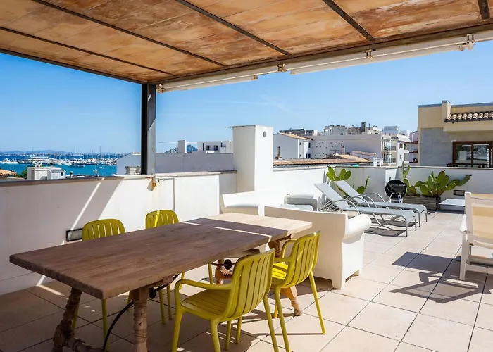 Fiol Ii Apartment Port de Pollenca