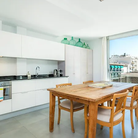 아파트 Fiol Ii 포엔샤 항구