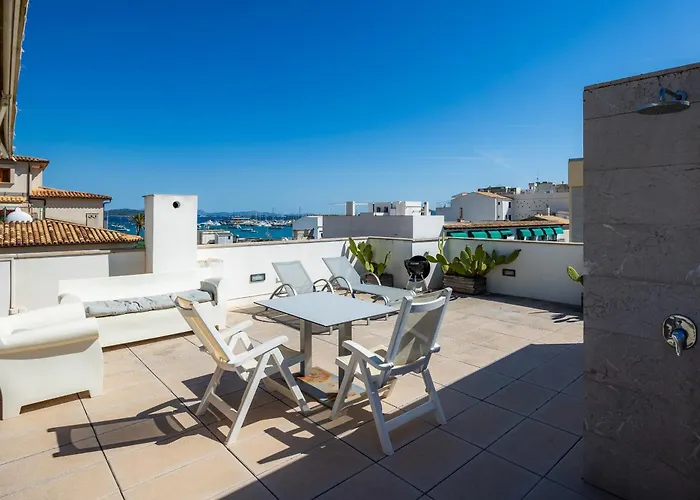 Fiol Ii 아파트 포엔샤 항구